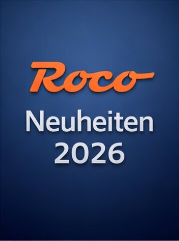 Roco Neuheiten 2026