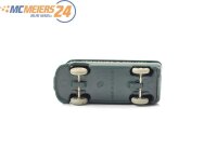 Wiking H0 280/1 Modellauto Polizeiwagen VW Bus unverglast 1:87 E73