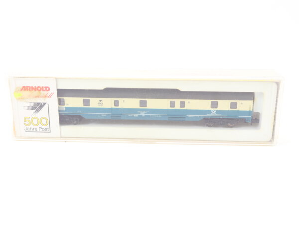 Arnold N 3280 Personenwagen Bahnpostwagen "500 Jahre Post" 35 003-5 DBP / OVP