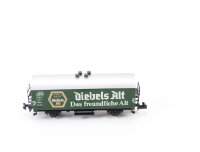 Sowa N 1402 Güterwagen Bierwagen "Diebels Alt" DB