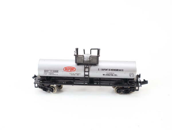 Atlas Rivarossi N 2265 US Güterwagen Kesselwagen Tankcar "Dupont" SHP X3265