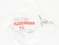 E1641 Fleischmann N 527009 Ersatzteil 10x Achse...