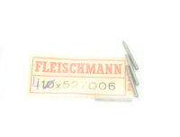 E1641 Fleischmann N 527006 Ersatzteil 4x Achse L=14...
