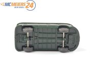 Wiking H0 1085/1 Modellauto Polizeiwagen VW T1 mit Aufbau (alt) 1:87 E73