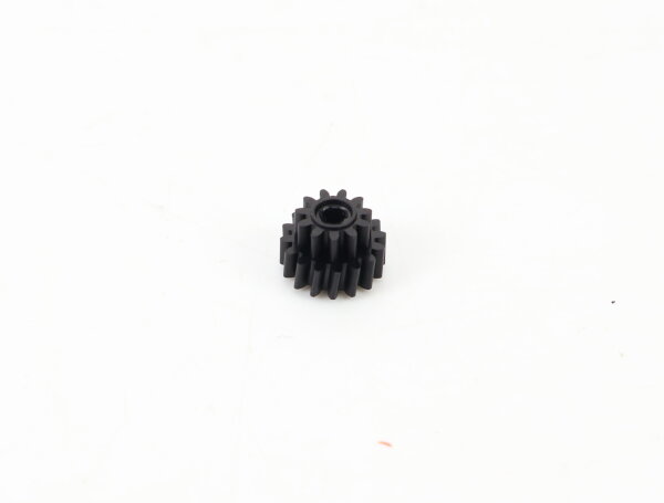 E1641 Fleischmann H0 564159 Ersatzteil Untersetzungsrad Z=16/12 schwarz