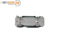 Wiking H0 281/4 Modellauto Polizeiwagen Mercedes 220 unverglast 1:87 E73a