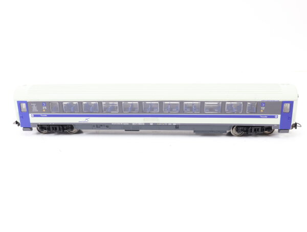 Piko H0 Personenwagen "InterConnex" Traveller 50 00 01-33 001-7 ConnexTomz / NEM