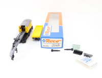 Roco H0 46331 Wagenset 2tlg. Kranwagen 975 0 029-5 + Schutzwagen 400 331 DB