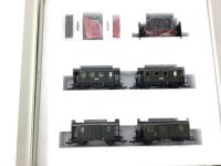 Roco H0 43030 Personenzugset 5-tlg. "Der Glaskasten" mit BR 98 301 DB / NEM