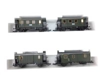 Roco H0 43030 Personenzugset 5-tlg. "Der Glaskasten" mit BR 98 301 DB / NEM