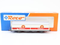 Roco H0 46165 Güterwagen Schiebewandwagen...
