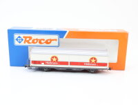 Roco H0 46165 Güterwagen Schiebewandwagen...