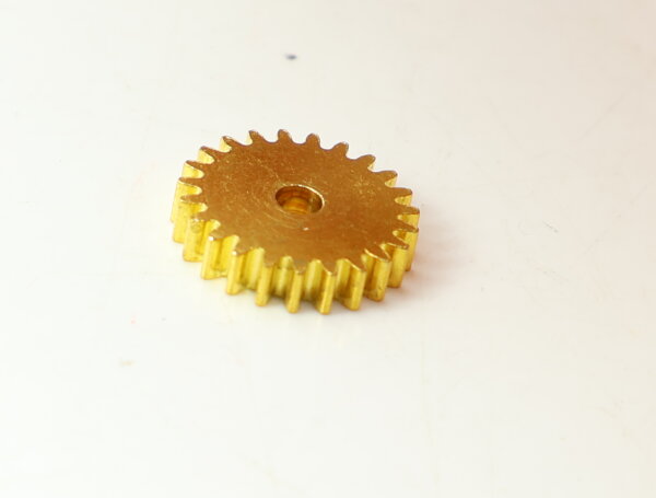 E1641 Fleischmann H0 564155 Ersatzteil 1x ZAHNRAD Z!23 MS F.4086/87