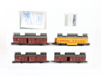 Roco H0 44009 Güterwagenset 4-tlg. "Circus...