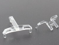 E1641 Fleischmann H0 194832 Ersatzteil LICHTLEITER-SATZ F.4082