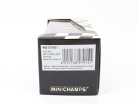 Minichamps 400 071601 Modellauto Rennwagen Audi R 10 24h...