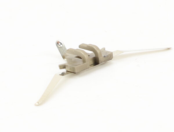 E1641 Fleischmann H0 614961 Ersatzteil Radkontakt mit Trägerplatte