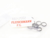 E1641 Fleischmann N 547002 Ersatzteil 10x Haftring D=6,95...