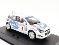 AUTOart Slotcar 13541 Modellauto Rennwagen Ford Focus RS WRC 2003 1:32 OVP