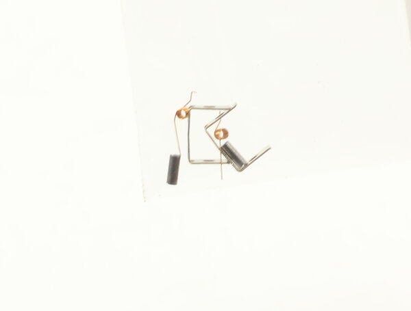 E1641 Fleischmann N 9517 Ersatzteil Motorkohlen für kleine Motoren