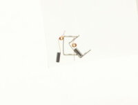 E1641 Fleischmann N 9517 Ersatzteil Motorkohlen...