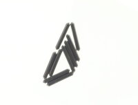 E1641 Fleischmann N 527008 Ersatzteil 9x...