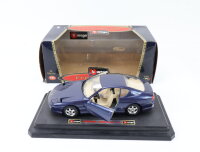 Bburago Modellauto PKW Ferrari 456 GT von 1992 1:25 OVP