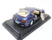 Bburago Modellauto PKW Ferrari 456 GT von 1992 1:25 OVP
