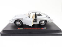 Bburago Modellauto PKW Porsche 356B Coupé 1961...