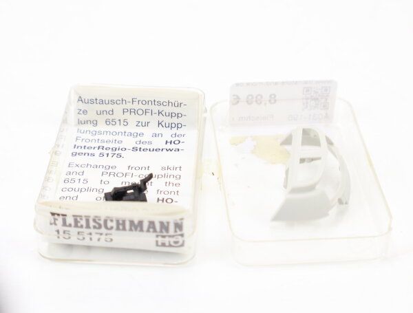 E1641 Fleischmann H0 155175 Ersatzteil Austauschfrontschürze für 5175