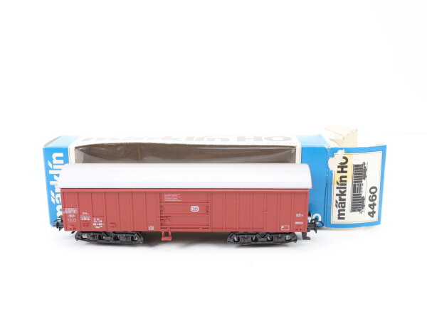 Märklin H0 4460 Güterwagen Schwenkdachwagen 585 4 669-4 DB