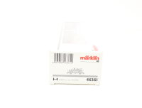 Märklin H0 46361 Güterwagen Rungenwagen 401 123 DB mit LKW "Boeson" / NEM