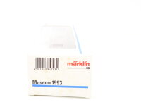 Märklin H0 84793 Güterwagen Museumswagen 1993 "L. Wackler" 600 093 / NEM