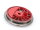E1641 Fleischmann H0 514227 Ersatzteil 1x TREIBRAD RECHTS ISO ROT BR 65