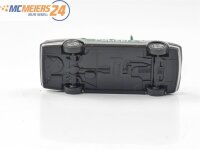 Wiking H0 104 13 28 Modellauto PKW Mercedes Benz MB E-Klasse "Polizei" 1:87 E73