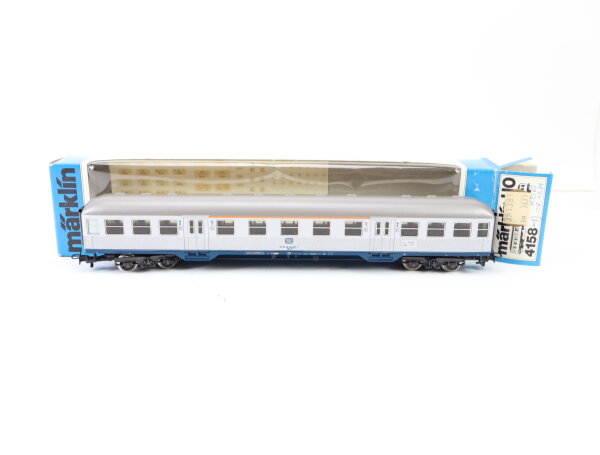 Märklin H0 4158 Personenwagen Silberling 1./2. Klasse 34 377-7 DB