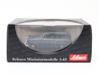 Schuco 02664 Modellauto PKW Opel Olympia Caravan...