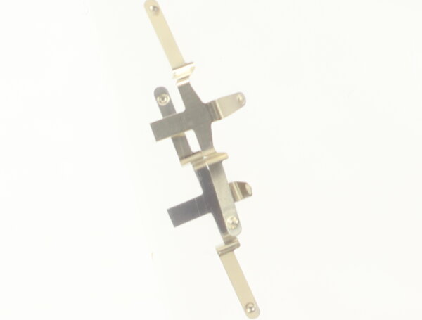 E1641 Fleischmann N 614947 Ersatzteil 2x Radkontakt Innenbeleuchtung N