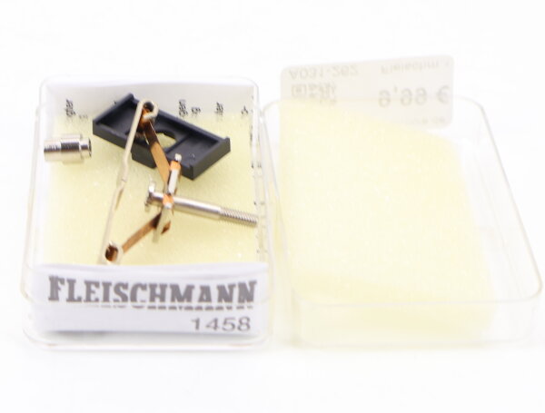 E1641 Fleischmann H0 1458 Ersatzteil Schleifer-Satz für 6448/58