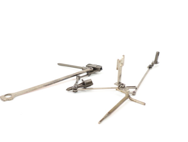 E1641 Fleischmann H0 99/4065-0601 Ersatzteil 1x Gestänge rechts für 4065