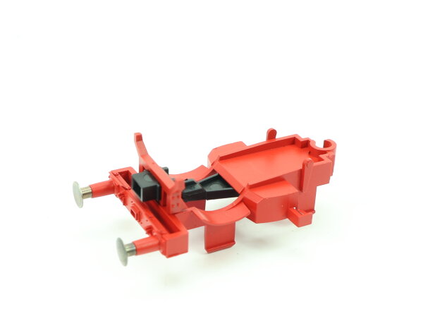 E1641 Fleischmann H0 494086 Ersatzteil 1x DEICHSELFUEHRUNG HI. M. PUFFER