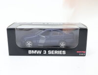 New-Ray 51813 Modellauto PKW BMW 3 Series dunekelblau...