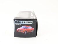 New-Ray 51813 Modellauto PKW BMW 3 Series dunekelblau...