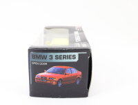 New-Ray 51813 Modellauto PKW BMW 3 Series gelb 1:32 OVP