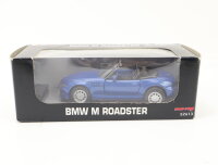 New-Ray 52613 Modellauto PKW BMW M Roadster blau 1:32 OVP