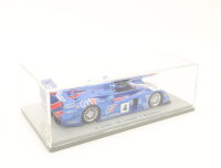 Spark  S0670 Modellauto Rennwagen Audi R8 n°4 Oreca Play Station Le Mans 1:43