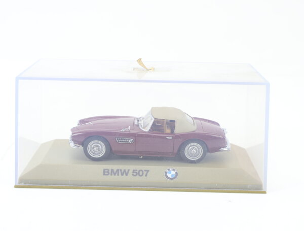 Minichamps "Pauls Model Art" Modellauto PKW BMW 507 Cabriolet  1:43