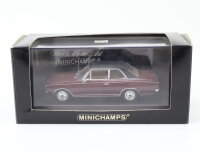 Minichamps 430 046161 Modellauto PKW Opel Commodore A...