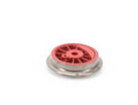 E1641 Fleischmann H0 514365 Ersatzteil 1x KUPPELRAD...