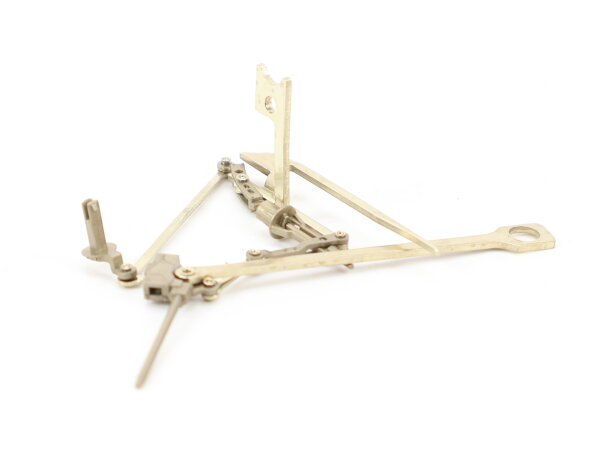 E1641 Fleischmann H0 99/924078-0401 Ersatzteil 1x Gestänge rechts für 4078